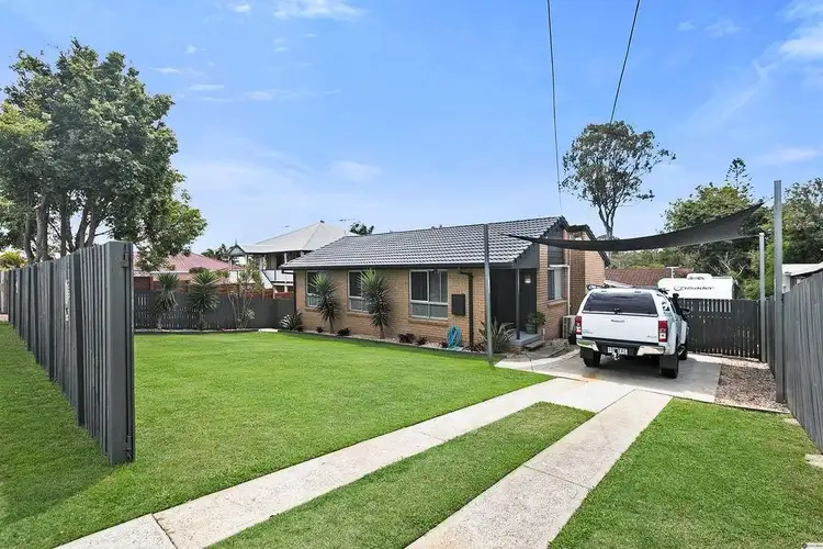 Main view of Homely house listing, 25 New Lindum Road, Wynnum West QLD 4178