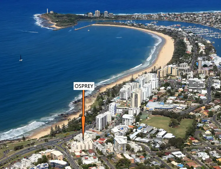 Second view of Homely unit listing, 3/1-3 Buderim Ave, Mooloolaba QLD 4557