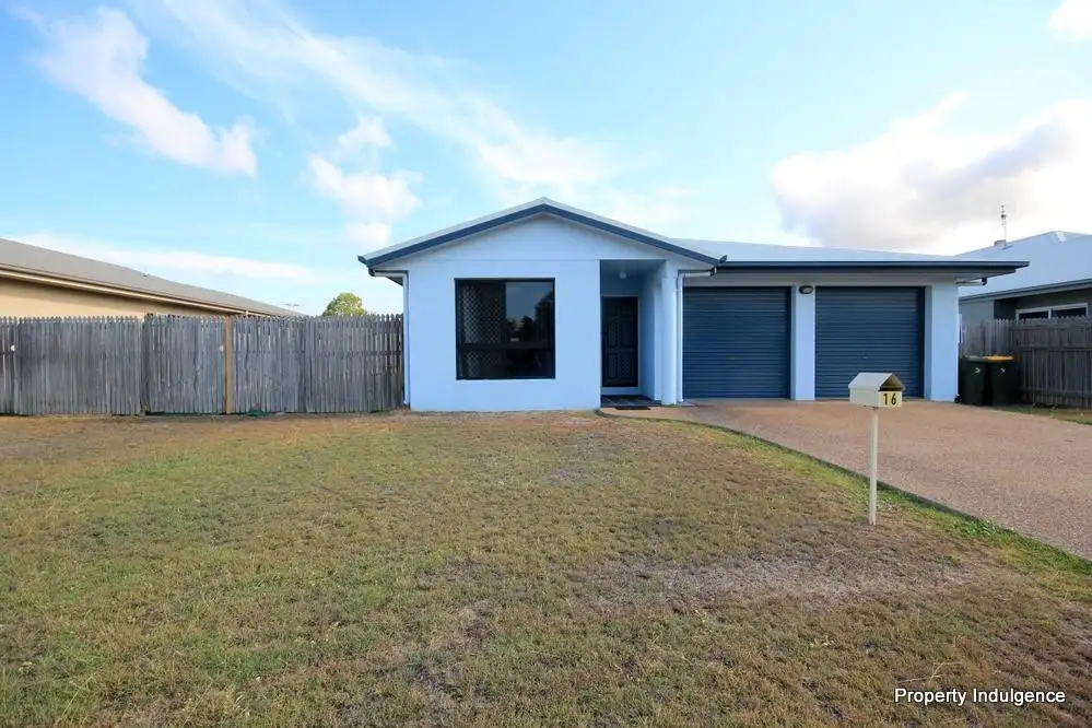 Main view of Homely house listing, 16 Janelle Street, Kelso QLD 4815