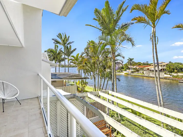 Second view of Homely townhouse listing, Unit 64/300 Cottesloe Drive, Mermaid Waters QLD 4218