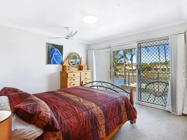 Fourth view of Homely townhouse listing, Unit 64/300 Cottesloe Drive, Mermaid Waters QLD 4218