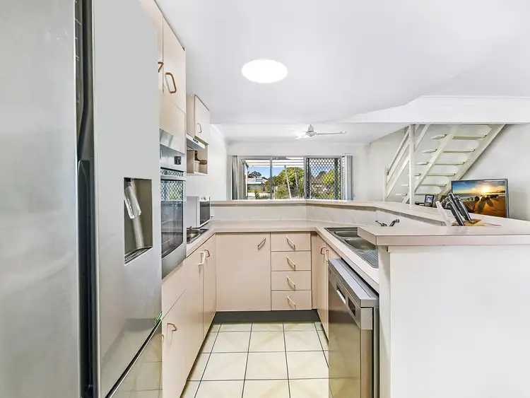 Fifth view of Homely townhouse listing, Unit 64/300 Cottesloe Drive, Mermaid Waters QLD 4218