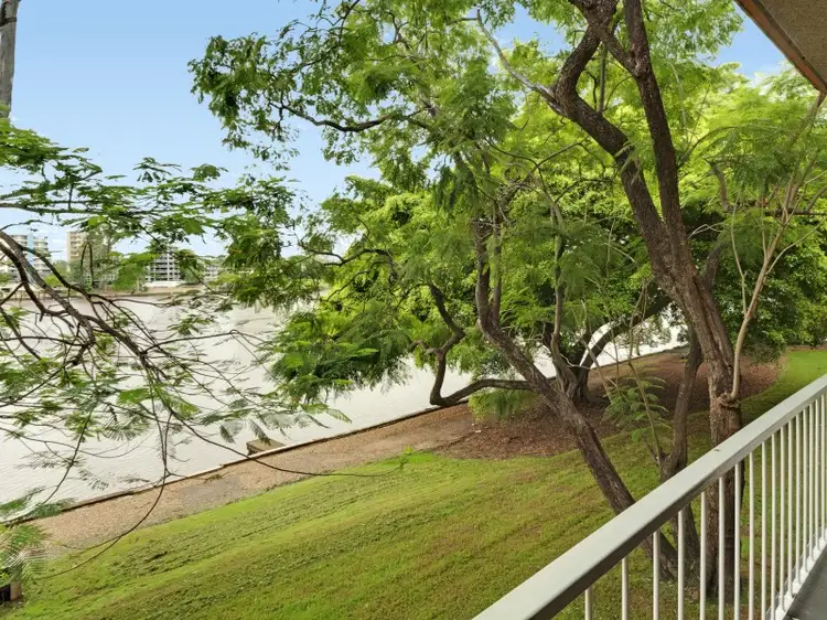 Main view of Homely unit listing, 5/10 Carlow street, West End QLD 4101