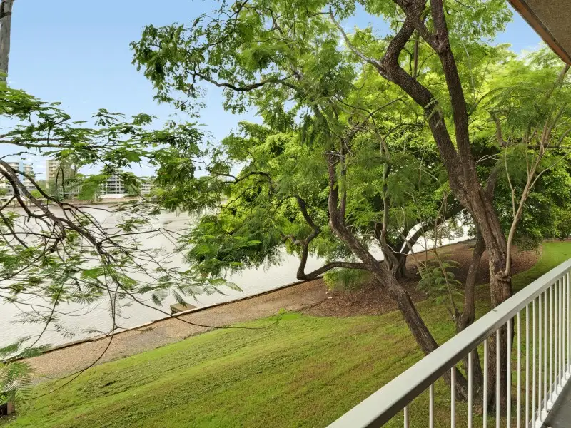 Main view of Homely unit listing, 5/10 Carlow street, West End QLD 4101