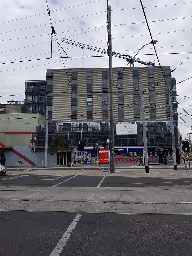 Second view of Homely apartment listing, 51 Gordon Street, Footscray VIC 3011