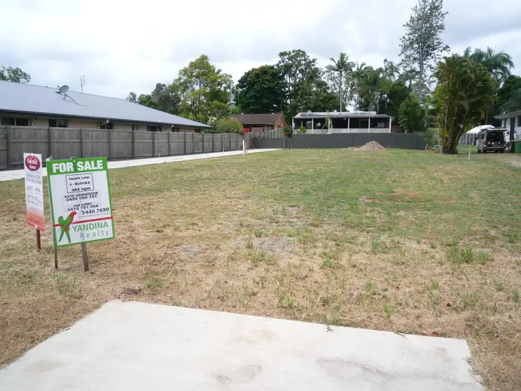 Second view of Homely land listing, 31 Stevens Street, Yandina QLD 4561
