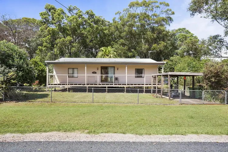 14 Taylor Street, Russell Island QLD 4184