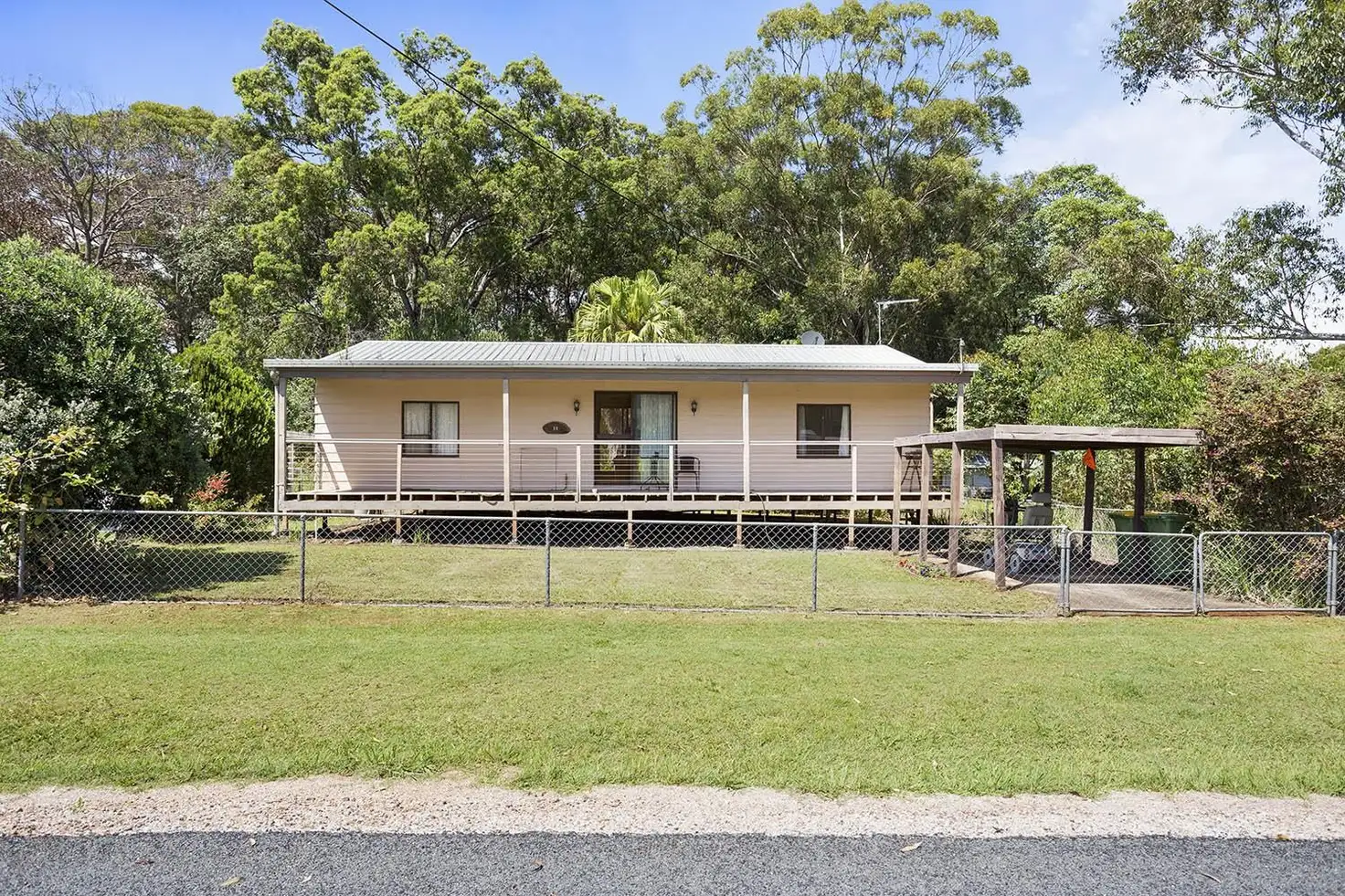 Main view of Homely house listing, 14 Taylor Street, Russell Island QLD 4184