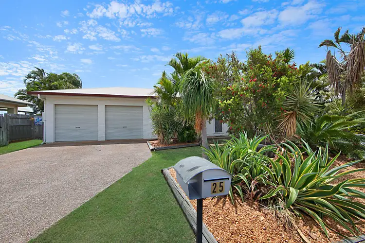 25 Colchester Crescent, Kirwan QLD 4817