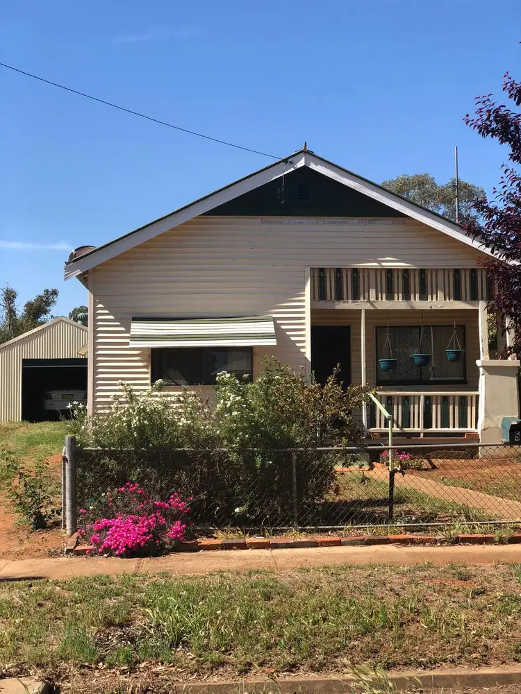 Second view of Homely house listing, 5 Lachlan Street, Yeoval NSW 2868