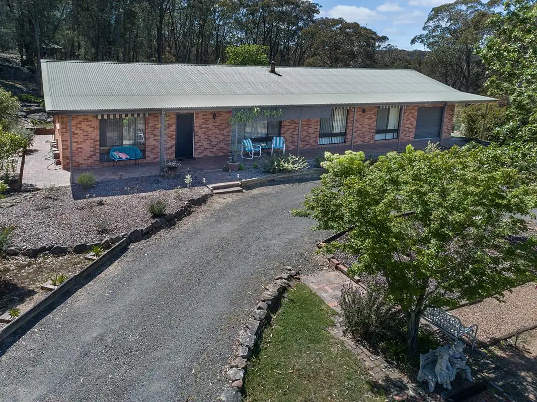 Main view of Homely house listing, 100 Mulwaree Drive, Tallong NSW 2579