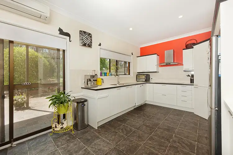 Second view of Homely house listing, 100 Mulwaree Drive, Tallong NSW 2579