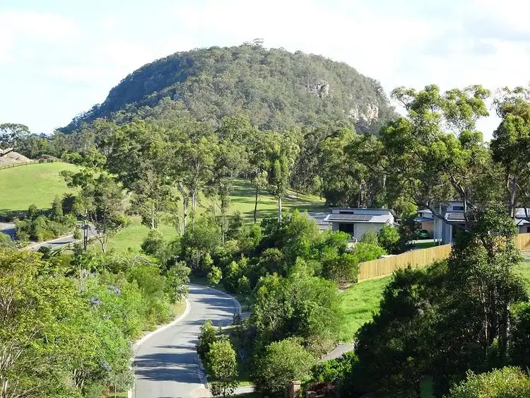 Second view of Homely land listing, 21 Wedgetail Court, Valdora QLD 4561