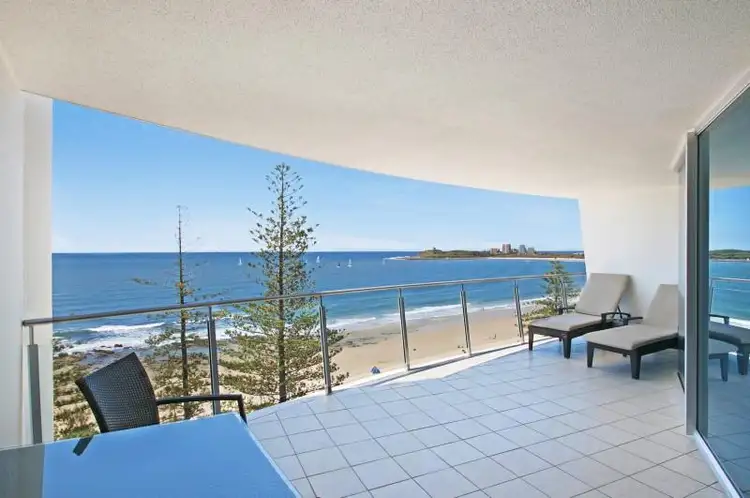 807, 59-75 Mooloolaba Esplanade, Mooloolaba QLD 4557