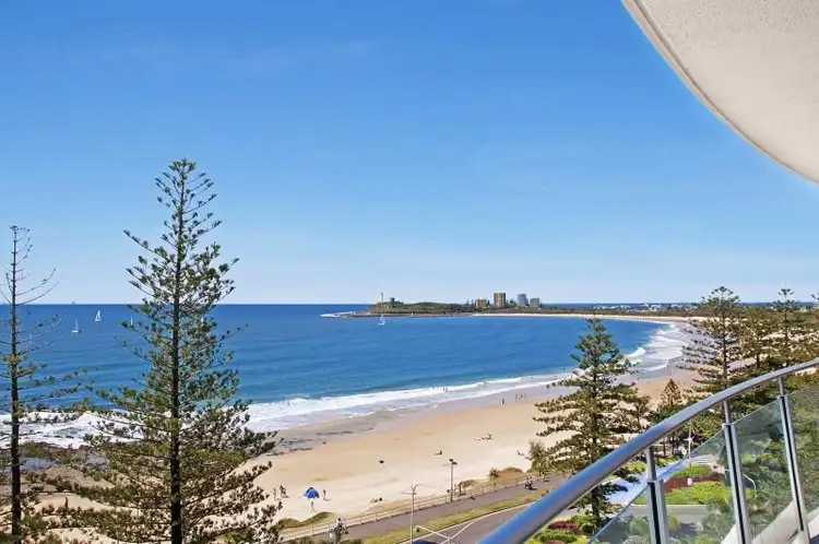 Second view of Homely apartment listing, 807, 59-75 Mooloolaba Esplanade, Mooloolaba QLD 4557