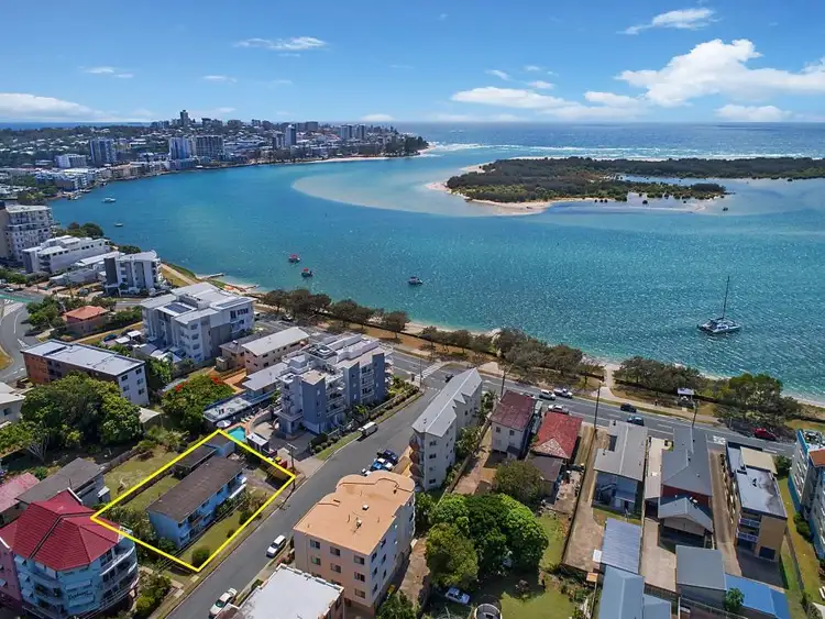 4/1 Leichhardt Street, Golden Beach QLD 4551
