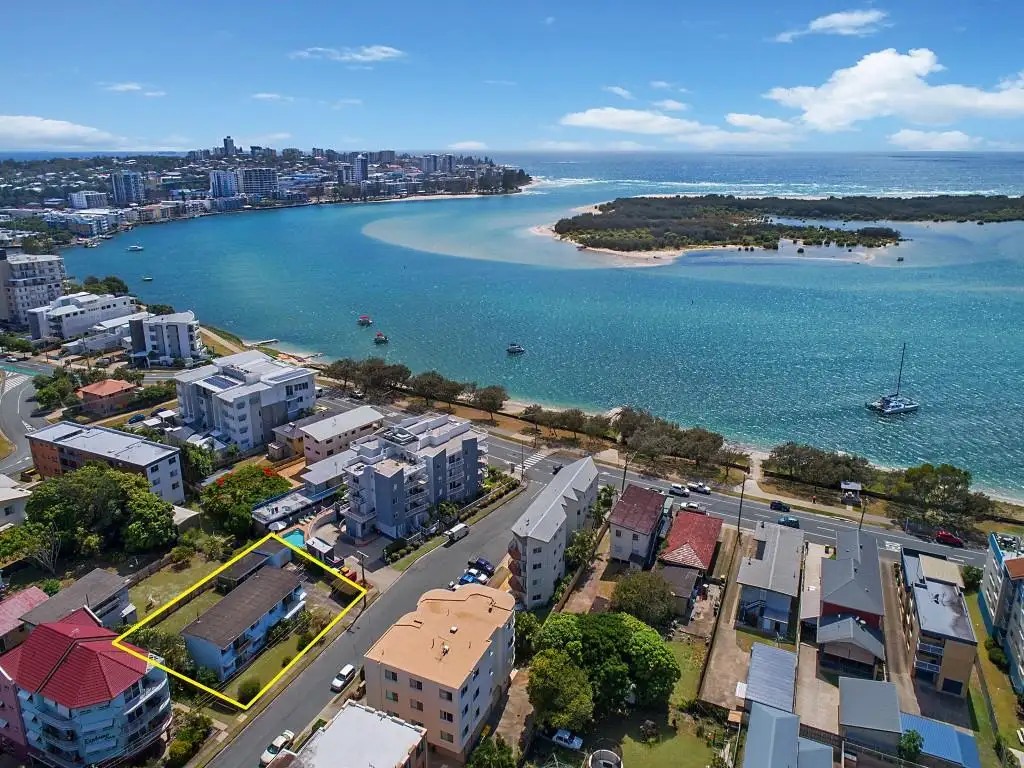 Main view of Homely unit listing, 4/1 Leichhardt Street, Golden Beach QLD 4551