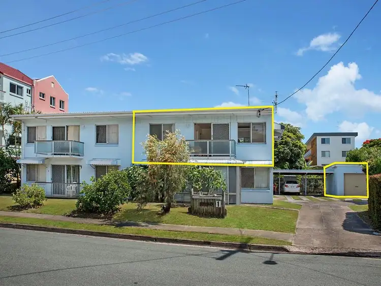 Second view of Homely unit listing, 4/1 Leichhardt Street, Golden Beach QLD 4551