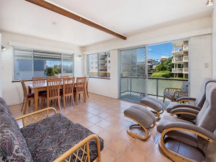 Fourth view of Homely unit listing, 4/1 Leichhardt Street, Golden Beach QLD 4551