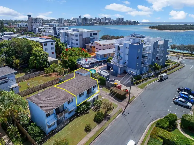 Fifth view of Homely unit listing, 4/1 Leichhardt Street, Golden Beach QLD 4551