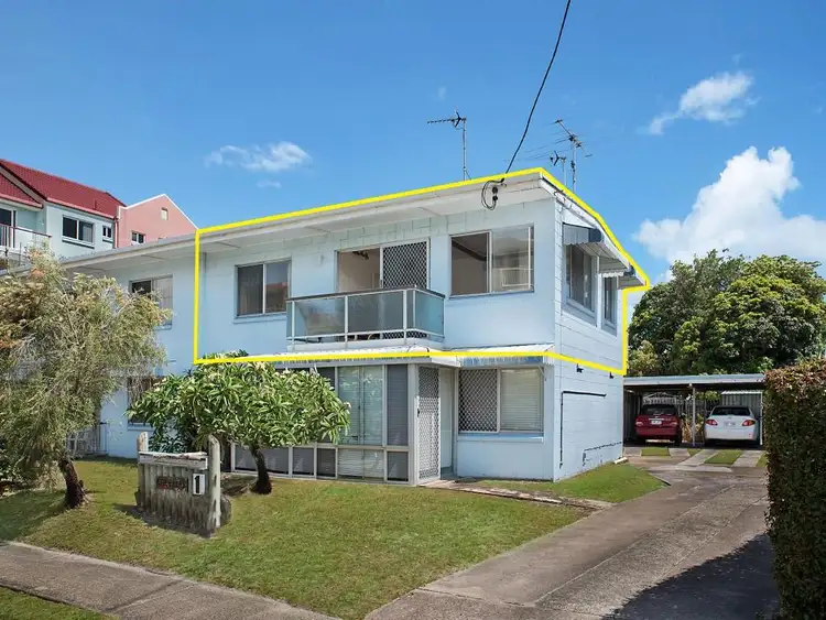 Sixth view of Homely unit listing, 4/1 Leichhardt Street, Golden Beach QLD 4551