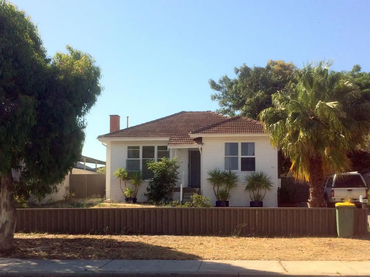 Main view of Homely house listing, 50 Margaret Street, Ashfield WA 6054