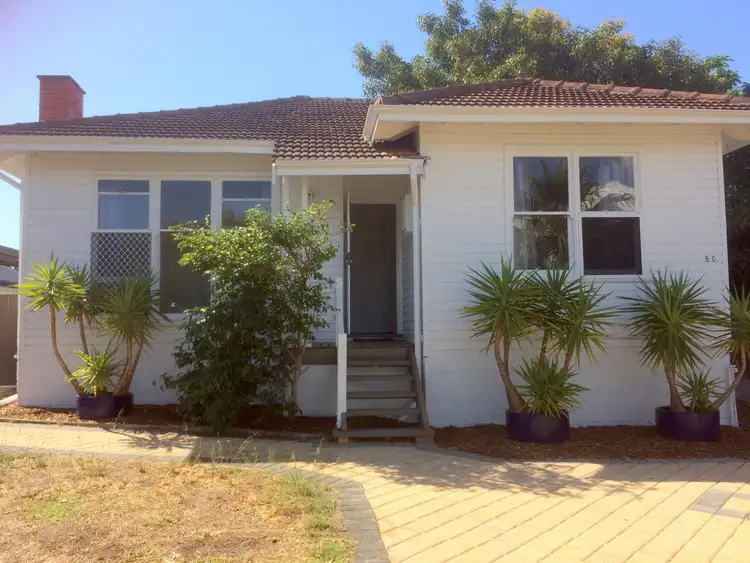 Second view of Homely house listing, 50 Margaret Street, Ashfield WA 6054