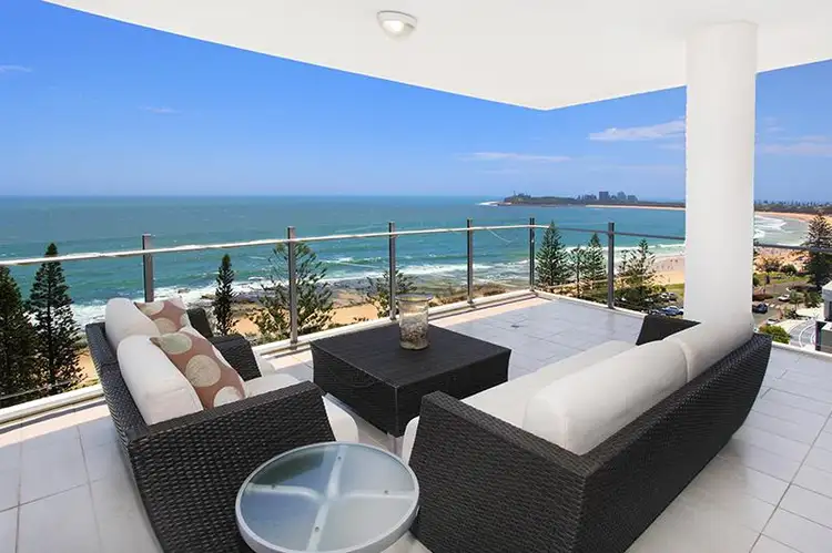 Fourth view of Homely unit listing, 87 Mooloolaba Esplanade, Mooloolaba QLD 4557