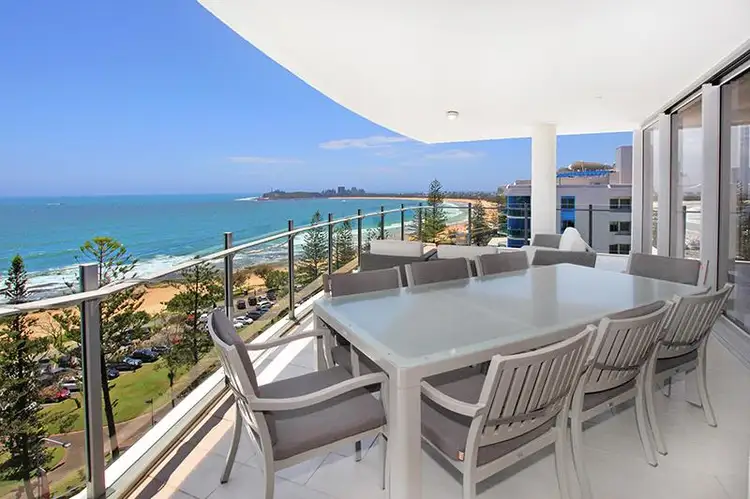 Fifth view of Homely unit listing, 87 Mooloolaba Esplanade, Mooloolaba QLD 4557