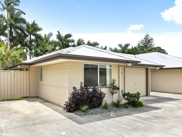 Main view of Homely townhouse listing, 10/16 Stevens Street, Yandina QLD 4561
