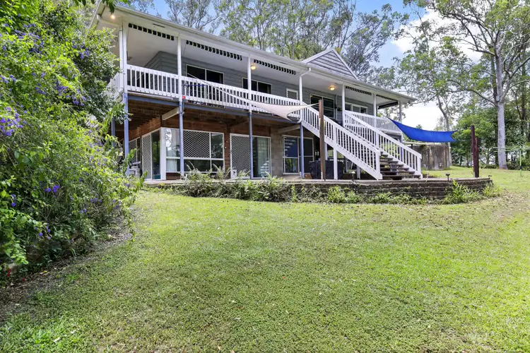 109 Browns Creek Road, Bridges QLD 4561