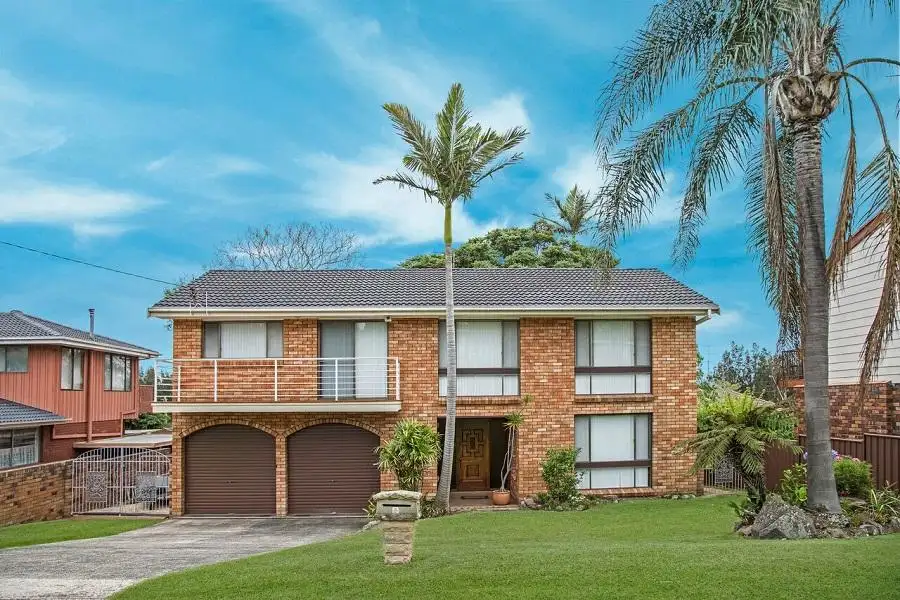 Main view of Homely house listing, 10 Henricks Parade, Mount Warrigal NSW 2528