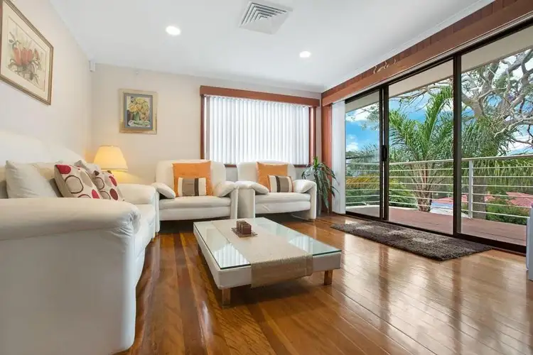 Second view of Homely house listing, 10 Henricks Parade, Mount Warrigal NSW 2528