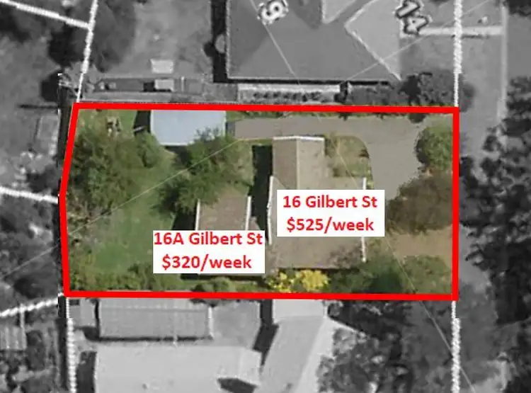 16 Gilbert Street, Hackett ACT 2602