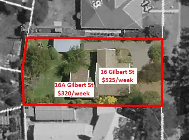 Main view of Homely house listing, 16 Gilbert Street, Hackett ACT 2602