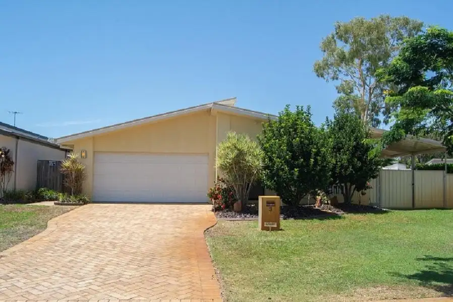 Main view of Homely house listing, 3 Yaraan Crescent, Beachmere QLD 4510
