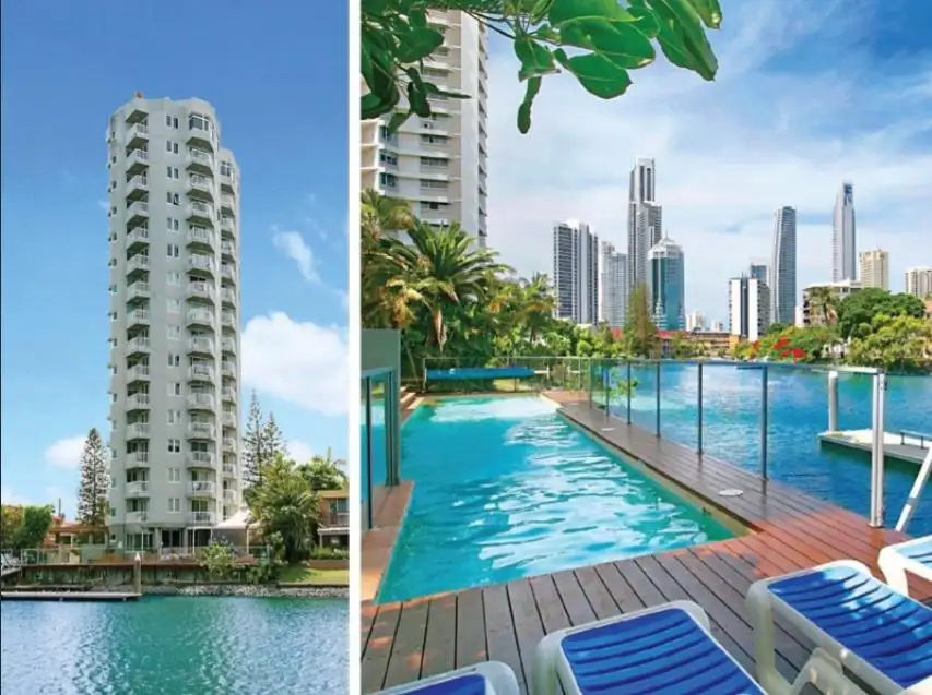 Main view of Homely apartment listing, 101/7 Mallana Street, Surfers Paradise QLD 4217
