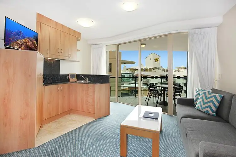 Fifth view of Homely unit listing, 569/11 Mooloolaba Esplanade, Mooloolaba QLD 4557