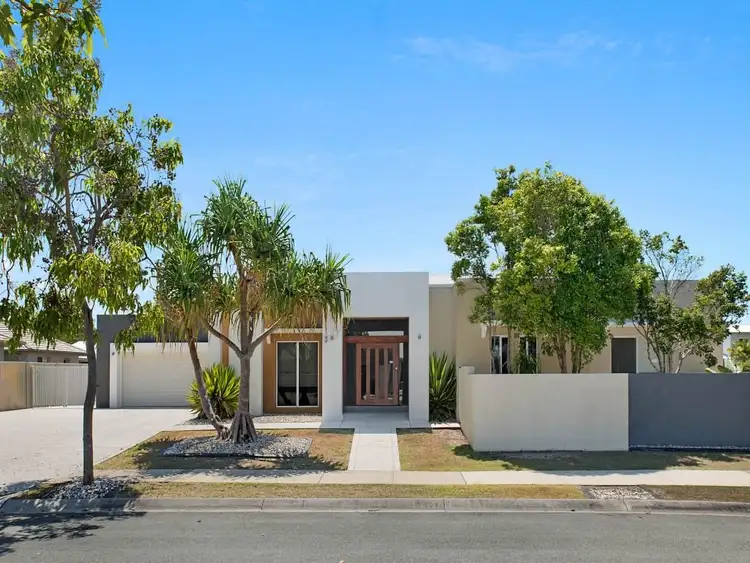 Main view of Homely house listing, 1 Stephen Burton Way, Pelican Waters QLD 4551