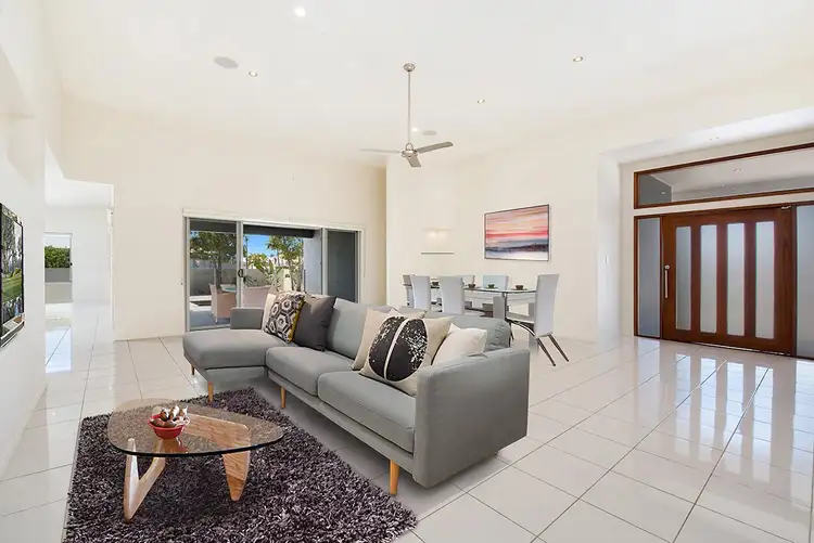 Second view of Homely house listing, 1 Stephen Burton Way, Pelican Waters QLD 4551
