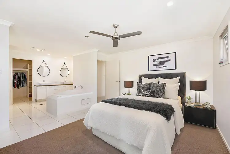Fourth view of Homely house listing, 1 Stephen Burton Way, Pelican Waters QLD 4551