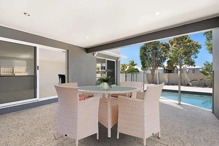 Fifth view of Homely house listing, 1 Stephen Burton Way, Pelican Waters QLD 4551