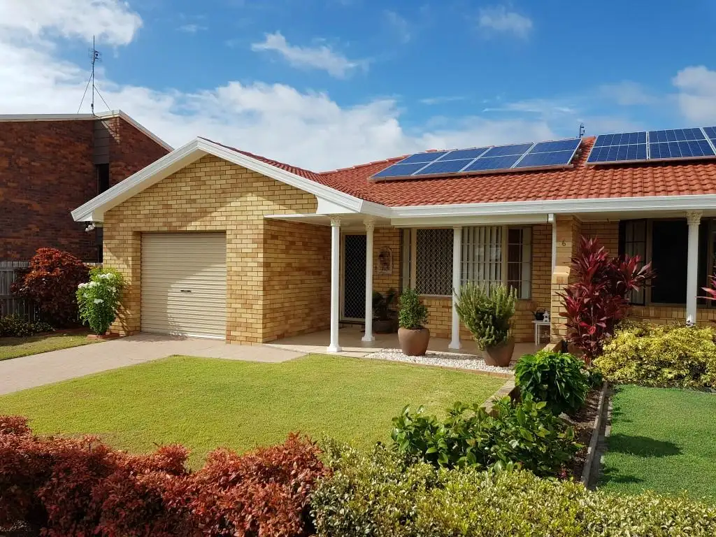 Main view of Homely house listing, Unit 1/6 North Street, Golden Beach QLD 4551