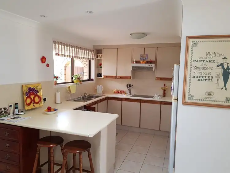 Second view of Homely house listing, Unit 1/6 North Street, Golden Beach QLD 4551