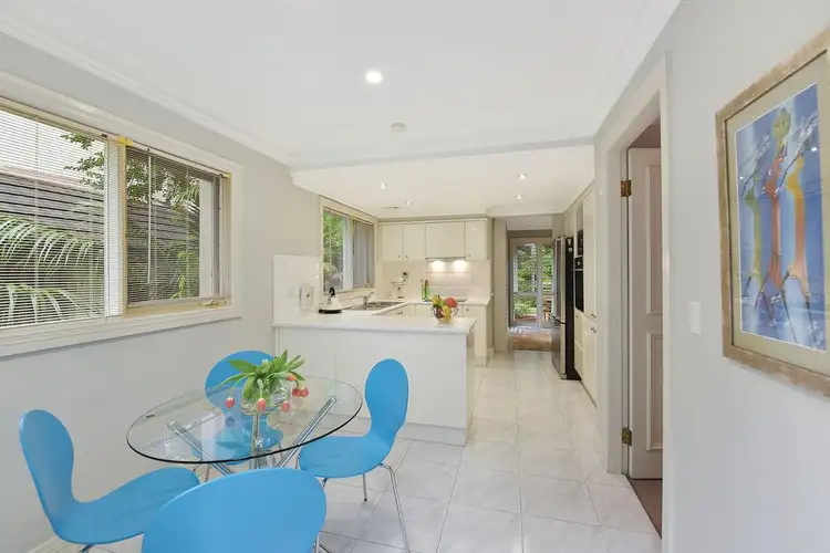 Second view of Homely townhouse listing, 8 Boronia Avenue, Hunters Hill NSW 2110