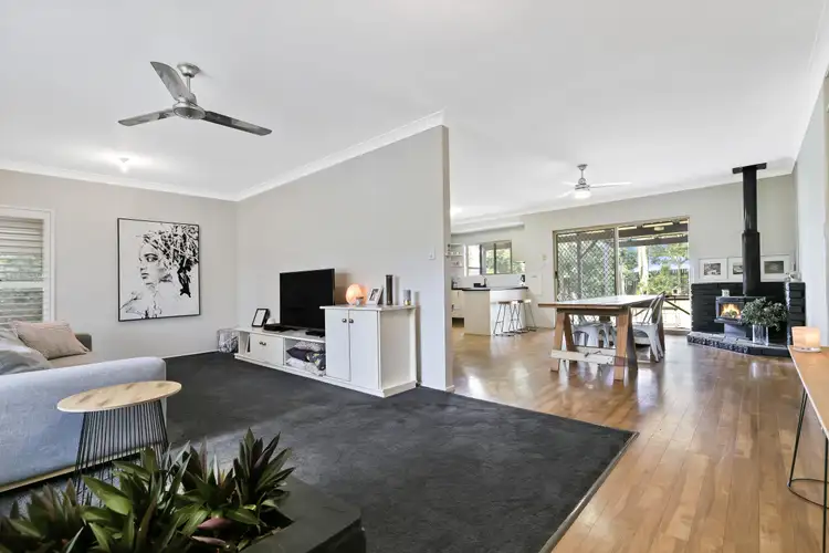 Second view of Homely house listing, 23 Cascade Drive, Yandina QLD 4561