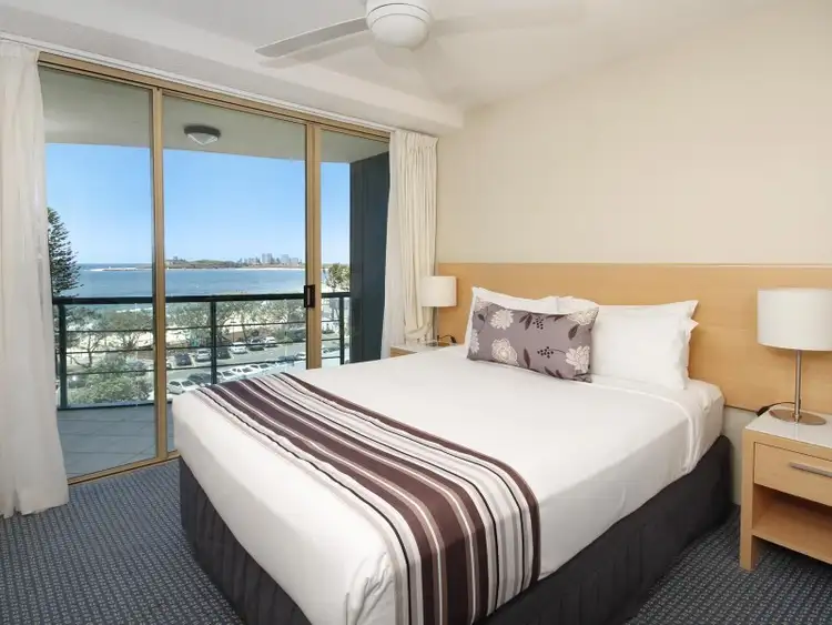 Fourth view of Homely apartment listing, 561/11 Mooloolaba Esplanade, Mooloolaba QLD 4557