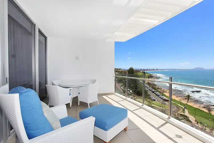 Second view of Homely apartment listing, 902, 101-105 Mooloolaba Esplanade, Mooloolaba QLD 4557