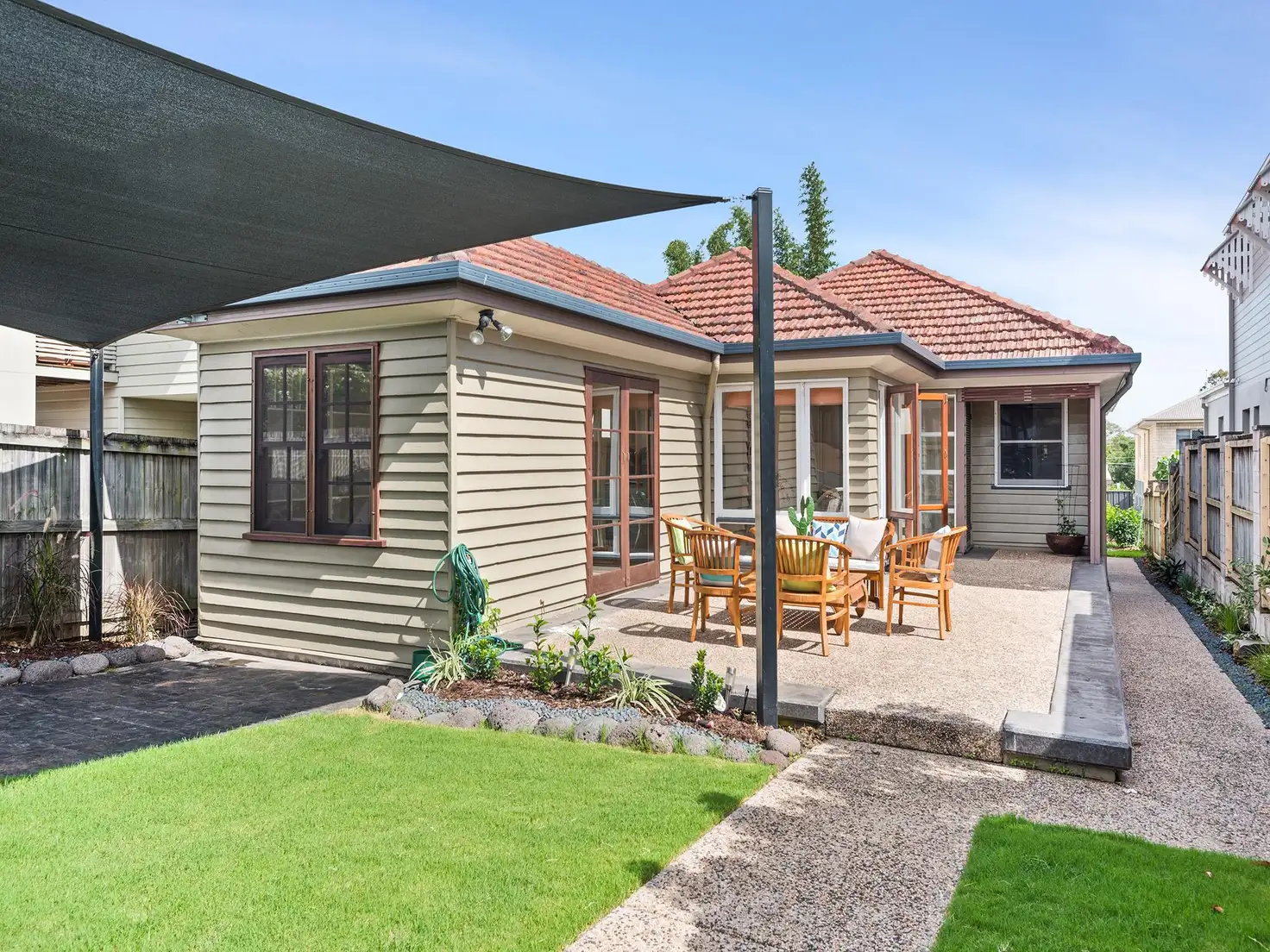 Main view of Homely house listing, 134 Shrapnel Road, Cannon Hill QLD 4170