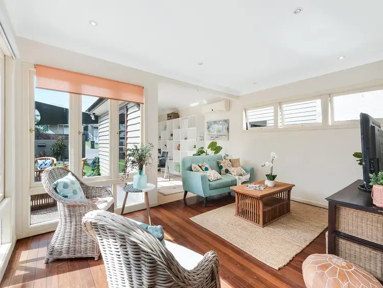 Second view of Homely house listing, 134 Shrapnel Road, Cannon Hill QLD 4170